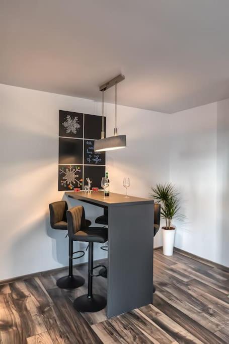 Modern Apartment With City-View Near Poiana Braszów Zewnętrze zdjęcie